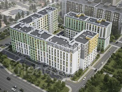 1-бөлмелі пәтер · 39.83 м² · 3/9 қабат, Шамши Калдаякова — Улы дала, бағасы: 24.5 млн ₸ в Астане, Алматы р-н