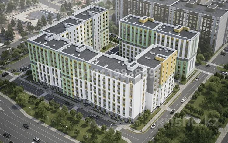 1-бөлмелі пәтер · 39.83 м² · 3/9 қабат, Шамши Калдаякова — Улы дала, бағасы: 24.5 млн ₸ в Астане, Алматы р-н — фото 3