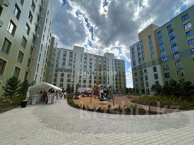 1-бөлмелі пәтер · 39.83 м² · 3/9 қабат, Шамши Калдаякова 40/10 — Улы дала, бағасы: 24.5 млн ₸ в Астане, Алматы р-н