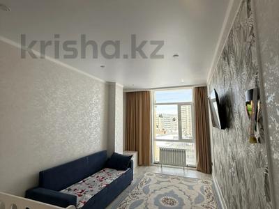 1-комнатная квартира · 39 м² · 7/10 этаж, Култегин 11/1 — Омарова-сыганак за 26.5 млн 〒 в Астане, Нура р-н