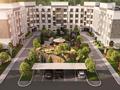 2-комнатная квартира · 73.7 м², Микрорайон Акжайык, участок 1988А за ~ 33.2 млн 〒 в Шымкенте, Абайский р-н — фото 2