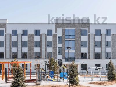 2-комнатная квартира · 73.7 м², Микрорайон Акжайык, участок 1988А за ~ 34.6 млн 〒 в Шымкенте, Абайский р-н