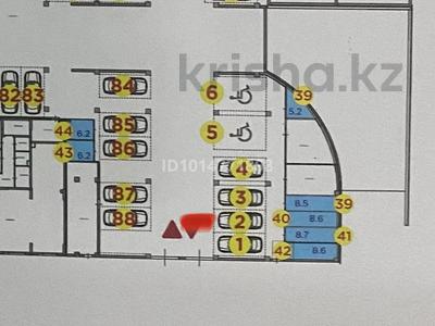 Паркинг · 15 м² · Толе би 22 за 3.3 млн ₸ в Астане, Нура р-н