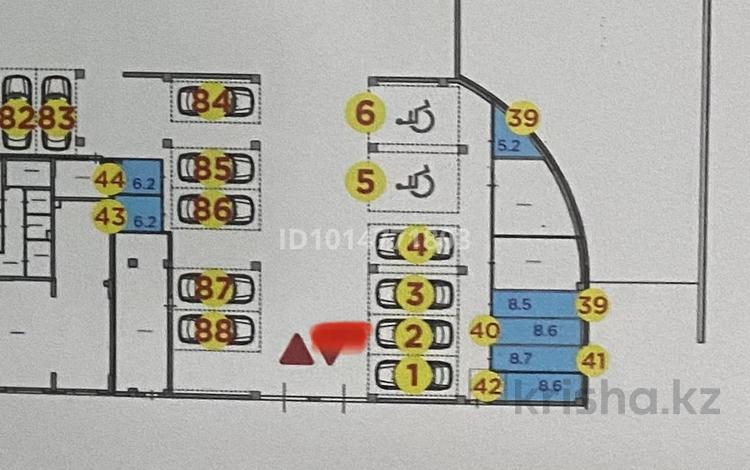 Паркинг · 15 м² · Толе би 22 за 3.3 млн ₸ в Астане, Нура р-н — фото 2