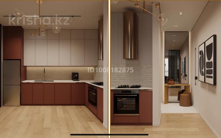 3-комнатная квартира · 70 м² · 14/17 этаж, мкр Нурсат 2 190a — Байтерекова за 60 млн ₸ в Шымкенте, Каратауский р-н — фото 2
