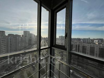 3-комнатная квартира, 93.5 м², 13/21 этаж, Кошкарбаева 36 за 35.5 млн 〒 в Астане, Алматы р-н