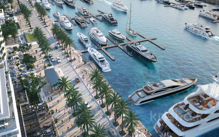 2-комнатная квартира, 72 м², 5 этаж, Seascape — Port Rashid Yacht and Marina за ~ 213.4 млн 〒 в Дубае — фото 2