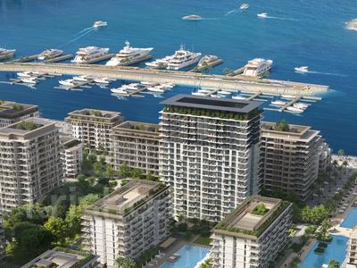 2-бөлмелі пәтер, 72 м², 5 қабат, Seascape — Port Rashid Yacht and Marina, бағасы: ~ 192.6 млн 〒 в Дубае