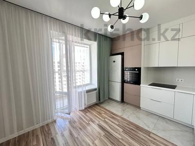 3-комнатная квартира · 87 м² · 8/9 этаж, Жумекен Нажимеденов 52а — Возле LRT за ~ 45.5 млн ₸ в Астане, Сарайшык р-н