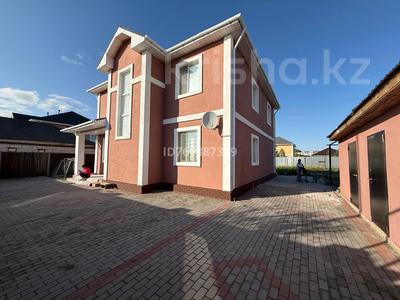 Отдельный дом · 6 комнат · 190 м² · 10.35 сот., мкр Уркер за 97 млн 〒 в Астане, Нура р-н