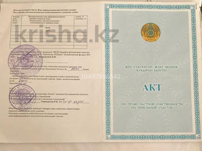 Участок · 0.1 га, Болашақ микраройон 4-көше 5 за 2 млн 〒 в Батыре