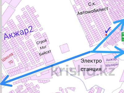 Продажа участков в Актюбинской обл.: Участок · 14 соток, Садоводческий коллектив "Автомобилист АТП ПГО" 366 за 8 млн 〒 Участок · 14 соток, Садоводческий коллектив "Автомобилист АТП ПГО" 366 за 8 млн 〒 в Актобе, жилой массив Акжар-2