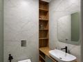 3-бөлмелі пәтер · 93.4 м² · 1/9 қабат, Е 509 9 — Вдоль проспекта Улы дала, бағасы: 53 млн ₸ в Астане, Есильский р-н — фото 14