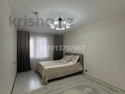 3-бөлмелі пәтер · 93.4 м² · 1/9 қабат, Е 509 9 — Вдоль проспекта Улы дала, бағасы: 53 млн ₸ в Астане, Есильский р-н