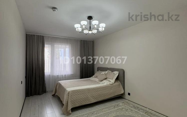 3-бөлмелі пәтер · 93.4 м² · 1/9 қабат, Е 509 9 — Вдоль проспекта Улы дала, бағасы: 53 млн ₸ в Астане, Есильский р-н — фото 7