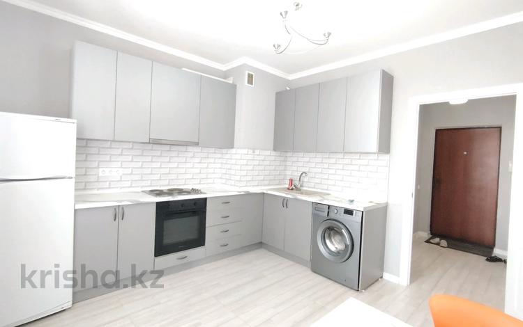 1-бөлмелі пәтер · 45 м² · 14/22 қабат, Ш. Айтматова 53 — Шоссе Коргалжын, бағасы: 25.4 млн ₸ в Астане, Нура р-н — фото 11