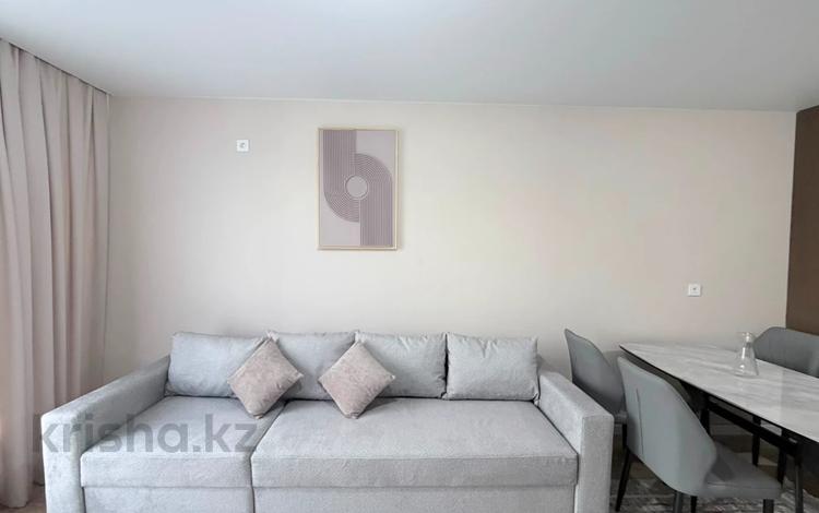 2-комнатная квартира · 42 м² · 2/9 этаж, Кайым Мухамедханов 41д — Айтматова за 300 000 ₸ в Астане, Нура р-н — фото 2
