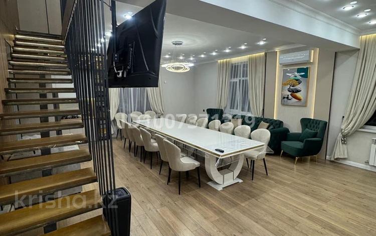 Дом · 3 комнаты · 200 м², мкр Таусамалы за 120 000 〒 в Алматы, Наурызбайский р-н — фото 2