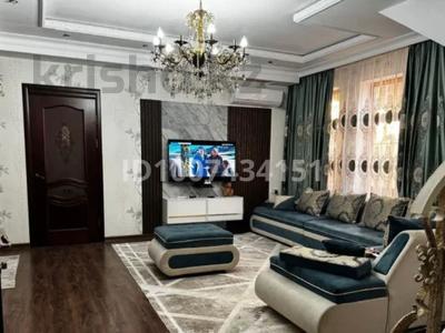 Отдельный дом · 6 комнат · 320 м² · 10 сот., мкр Туран , Новостройки 8 — В 100 м. за рестораном "Elegant Emirates " за 85 млн ₸ в Шымкенте, Каратауский р-н