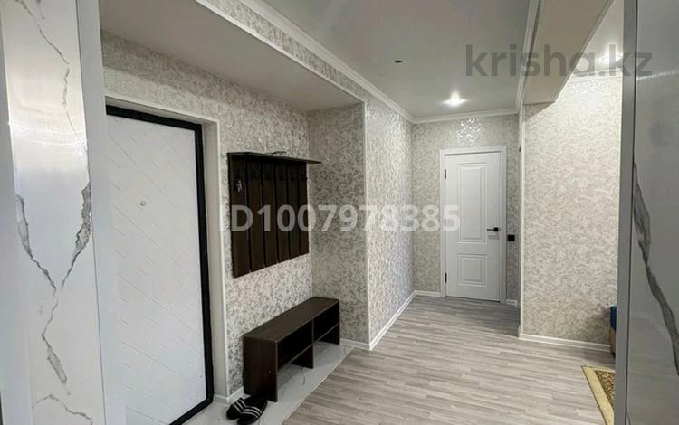 2-комнатная квартира · 63 м² · 5/12 этаж, 4-й микрорайон 62 — Qonaev city за 250 000 ₸ в Конаеве — фото 2