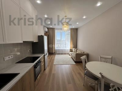 2-бөлмелі пәтер · 43 м² · 3/9 қабат, Александр Сызганов 1/3, бағасы: 350 000 ₸ в Астане, Есильский р-н