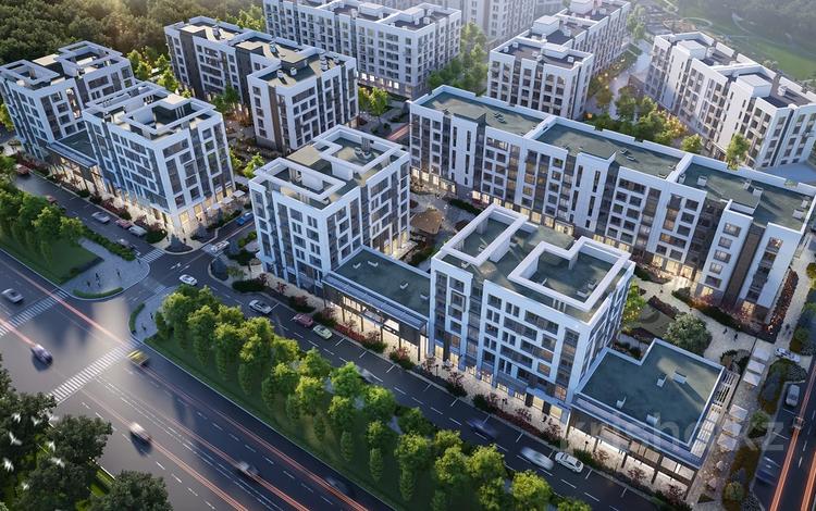 4-комнатная квартира · 124.04 м², мкр Дарабоз, Бауыржана Момышулы 11/12а за ~ 83.1 млн 〒 в Алматы, Алатауский р-н — фото 12
