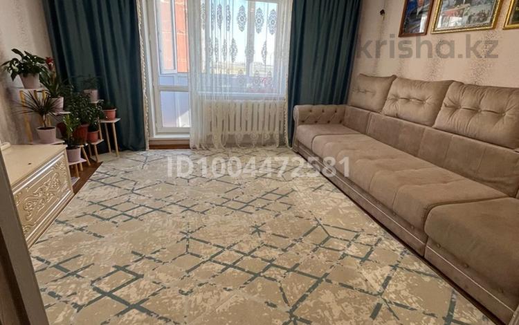 2-бөлмелі пәтер · 53.7 м² · 2/5 қабат, Майкудук, Мкр Шахтёрский 114, бағасы: 14.5 млн ₸ в Караганде, Алихана Бокейханова р-н — фото 2