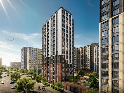 4-бөлмелі пәтер · 113.89 м², Е-882 13в, бағасы: ~ 49.6 млн ₸ в Астане, Сарыарка р-н