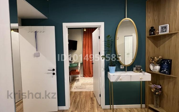 3-комнатная квартира · 80 м² · 9/9 этаж, мкр Комсомольский 3 за 60 млн ₸ в Астане, Есильский р-н — фото 2