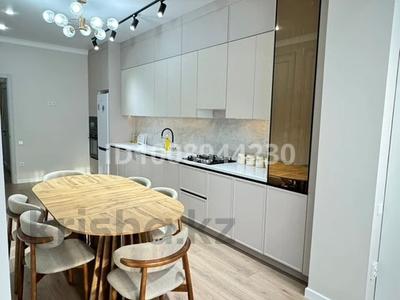 3-комнатная квартира · 113 м² · 4/4 этаж, мкр Кадыра Мырза-Али, Ниеткалиева 31 — Дворец школьников,Тенисный корд,Сауна Хамам за 50 млн ₸ в Уральске