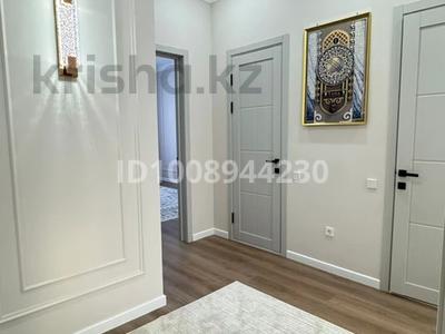3-комнатная квартира · 113 м² · 4/4 этаж, мкр Кадыра Мырза-Али, Ниеткалиева 31 — Дворец школьников,Тенисный корд,Сауна Хамам за 48 млн ₸ в Уральске