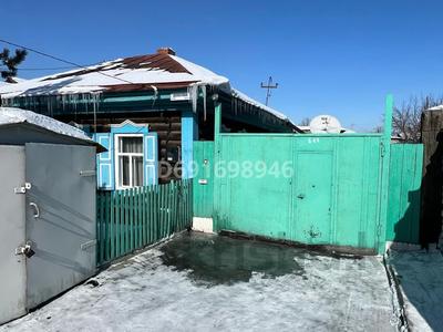 Отдельный дом • 3 комнаты • 80 м² • 6 сот., Дулатова за 19 млн 〒 в Семее