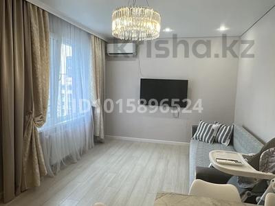 2-бөлмелі пәтер · 49 м² · 10/17 қабат, Вдоль ул. 37 39, бағасы: 33 млн ₸ в Астане, Есильский р-н