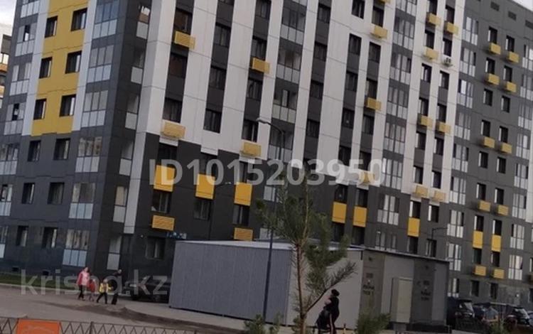 1-комнатная квартира · 30 м² · 3/9 этаж, Аль-Фараби 34/1 — Улы Дала за 190 000 ₸ в Астане, Есильский р-н — фото 2