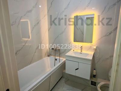 2-бөлмелі пәтер · 43 м² · 12/13 қабат, Тастак-1 м-н 348/1, бағасы: 33 млн ₸ в Алматы, Ауэзовский р-н