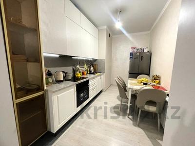 2-комнатная квартира · 50 м² · 6/10 этаж, Жансугурова — Royal Petrol за 33.5 млн 〒 в 