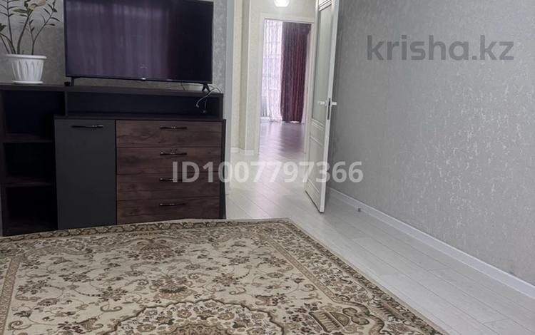 3-комнатная квартира · 75 м² · 7/10 этаж, мкр Шугыла, С Жунисова 4-1 за 42 млн ₸ в Алматы, Наурызбайский р-н — фото 2