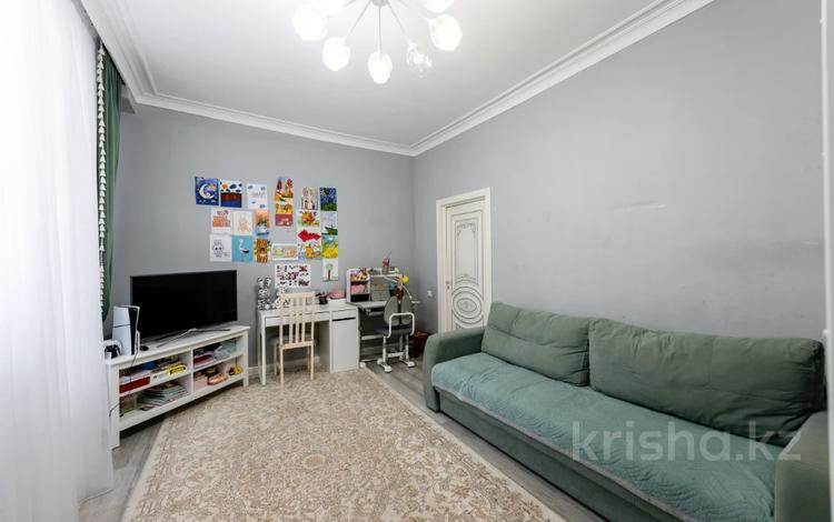 3-комнатная квартира · 87.7 м² · 6/10 этаж, Алихана Бокейхана 8 за 49.5 млн ₸ в Астане — фото 19