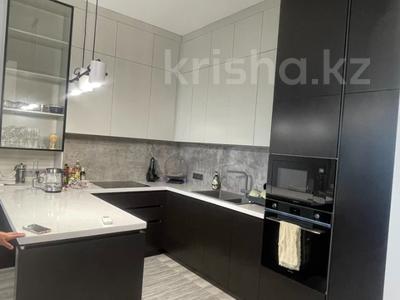 2-бөлмелі пәтер · 95 м² · 12/16 қабат, Туран 3, бағасы: 1 млн ₸ в Астане