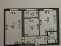 2-бөлмелі пәтер · 55.4 м² · 6/9 қабат, Сыганак 12, бағасы: 32.5 млн ₸ в Астане, Нура р-н