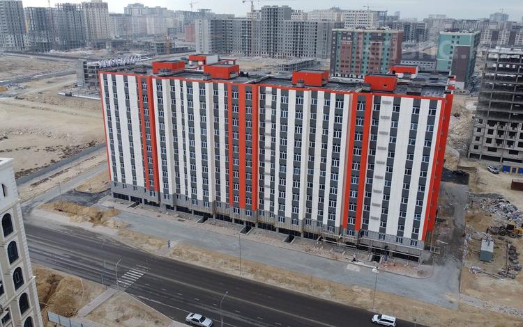 1-комнатная квартира, 42.5 м², 18 микрорайон за ~ 13.2 млн 〒 в Актау — фото 10