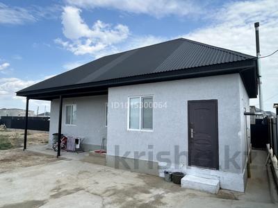 Отдельный дом · 2 комнаты · 80 м² · 10 сот., мкр Кокарна, 5 12а за 18.5 млн ₸ в Атырау