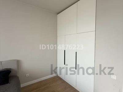 2-комнатная квартира · 55 м² · 8/8 этаж, Сагадат Нурмагамбетов 71 за 450 000 ₸ в Алматы, Медеуский р-н