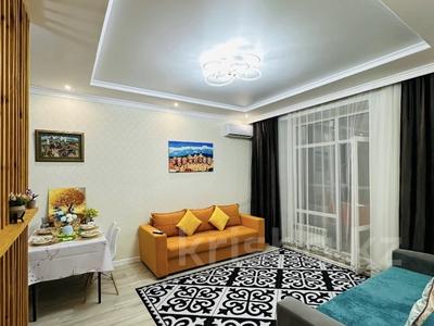 2-комнатная квартира · 45 м² · 6/12 этаж, мкр Уркер, Улы дала 33 — Кабанбай батыра за 350 000 ₸ в Астане, Нура р-н