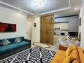 2-комнатная квартира · 45 м² · 6/12 этаж, мкр Уркер, Улы дала 33 — Кабанбай батыра за 350 000 ₸ в Астане, Нура р-н — фото 2