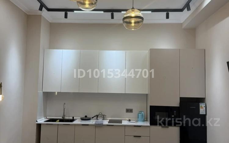 1-комнатная квартира · 30 м² · 1/3 этаж, Папанина 18 за 10 000 ₸ в Алматы — фото 2