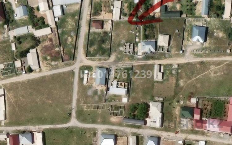 Жер телімі · 10 сотық, Ақсукент, бағасы: 9 млн ₸ в Аксукенте — фото 2