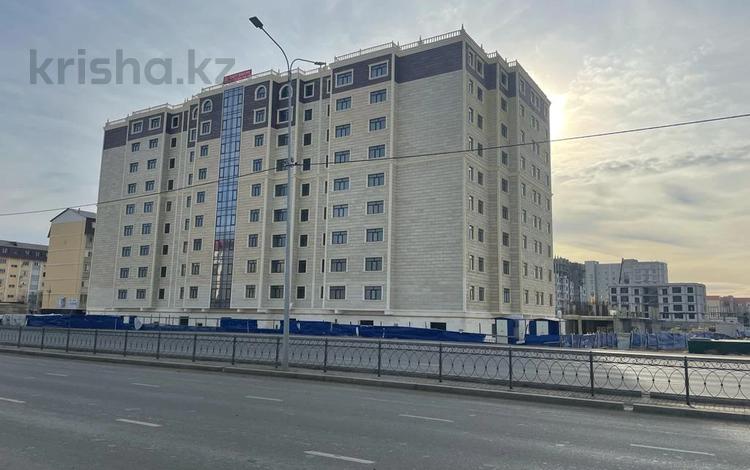 1-комнатная квартира, 46.1 м², 9/9 этаж, Бейбарыс 463