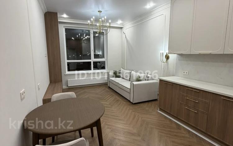 2-бөлмелі пәтер · 52 м² · 9/16 қабат, Казыбек би 41 — Улы дала Туран, бағасы: 350 000 ₸ в Астане, Нура р-н — фото 2
