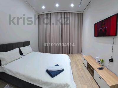 1-комнатная квартира · 42 м² · 1/9 этаж, мкр Нурсая, Абулхайр-хана 69/5 за 18 000 ₸ в Атырау